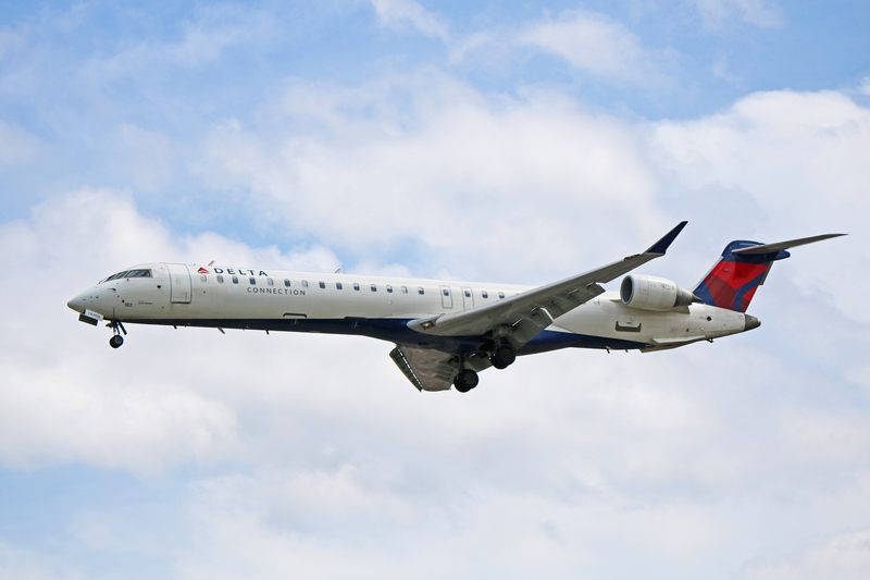 Delta Connection CRJ-900LR