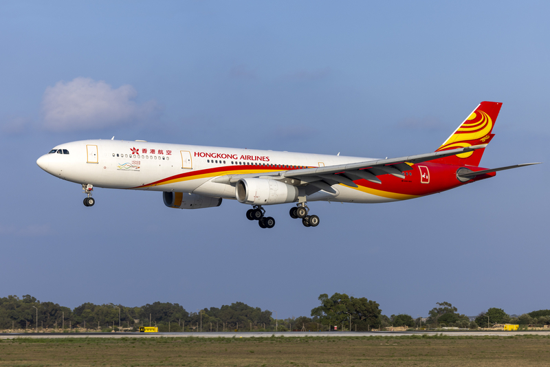 Hong Kong Airlines Airbus A330