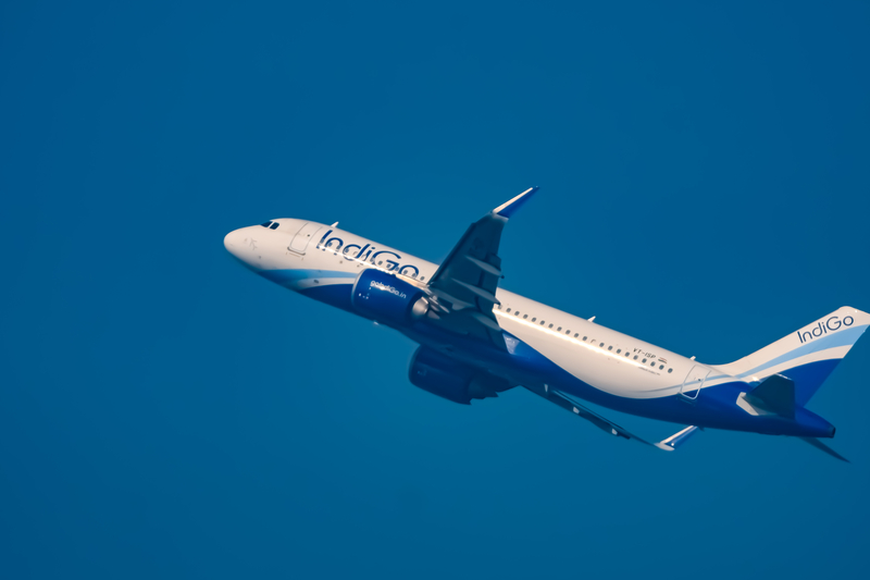 Indigo Airbus A320