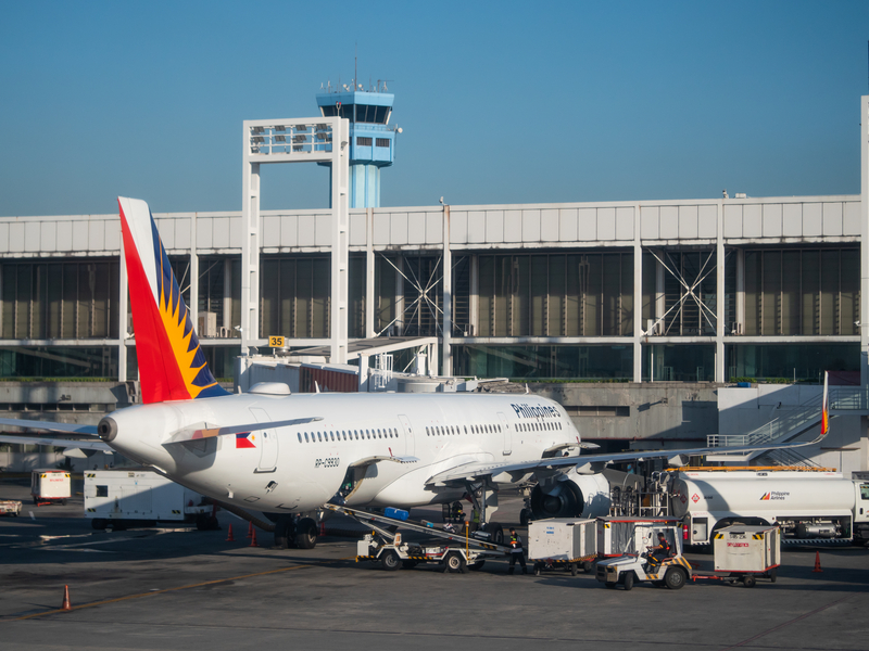 Philippine Airlines Airbus A321