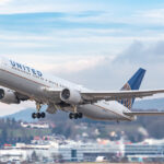 United Airlines Boeing 767