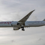 Ethiopian Airlines Boeing 787-9