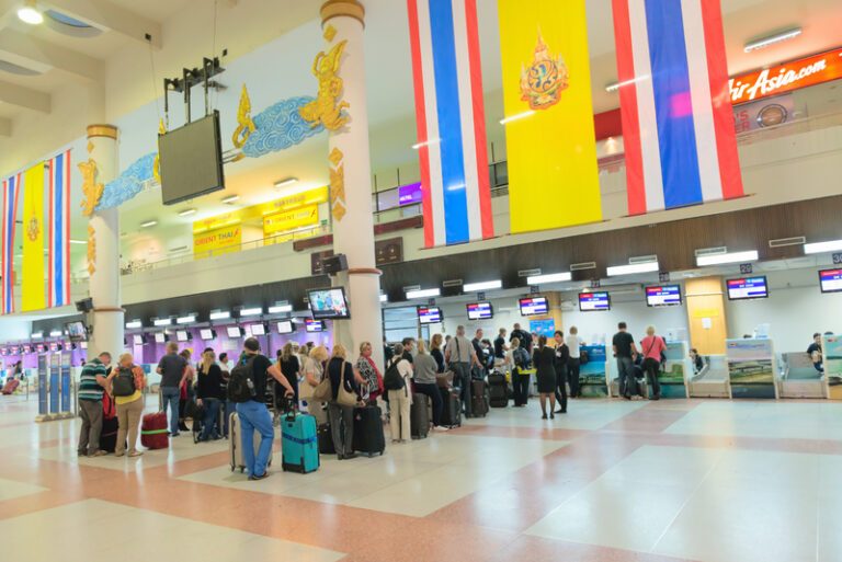 Phuket Airport