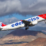 Edelweiss Airbus A320