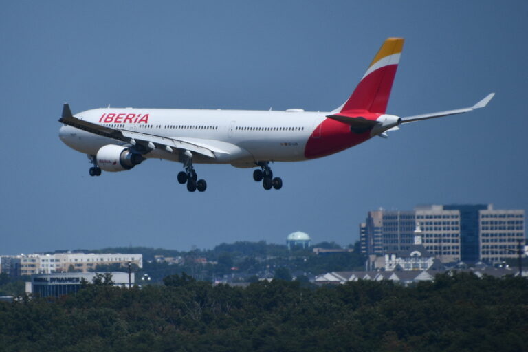Iberia Airbus A330