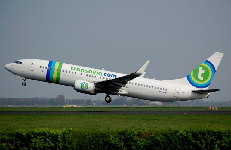 Transavia Boeing 737-800