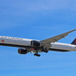 Where Air Canada Is Flying Its High-Capacity 450-Seat Boeing 777s This Summer