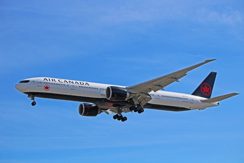Air Canada Boeing 777-300ER