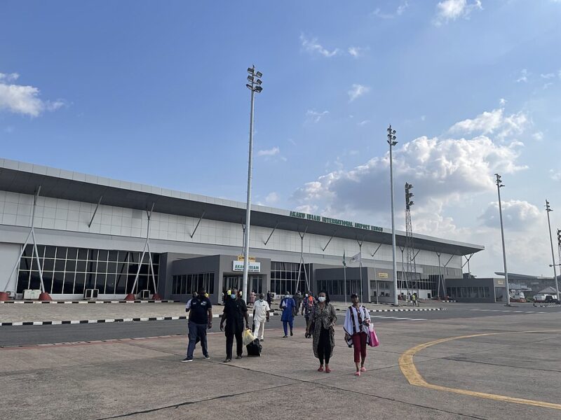 Akanu Ibiam International Airport