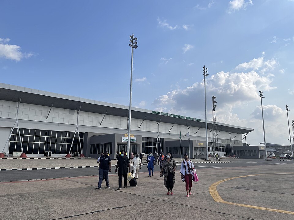 Akanu Ibiam International Airport
