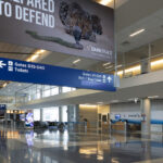 American Airlines Gate