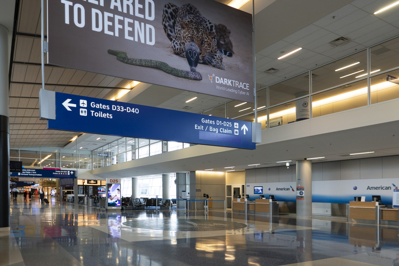 American Airlines Gate