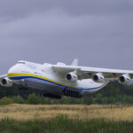 Unfinished Second An-225 ‘Mriya’ Prototype Reportedly Destroyed in Kyiv Airfield Strike