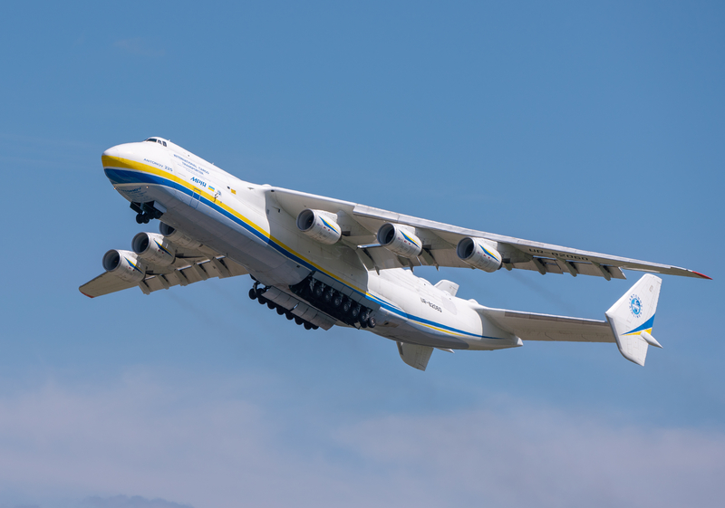 Antonov An-225 Mriya