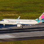 BermudAir Embraer 175