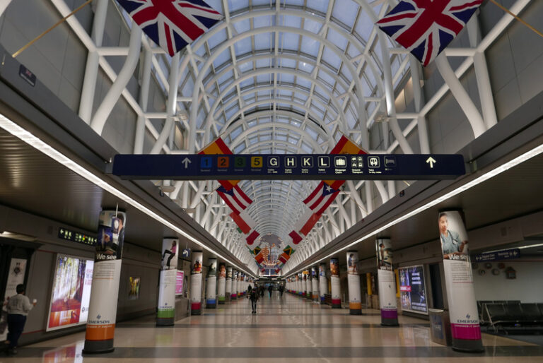 Chicago O'Hare ORD