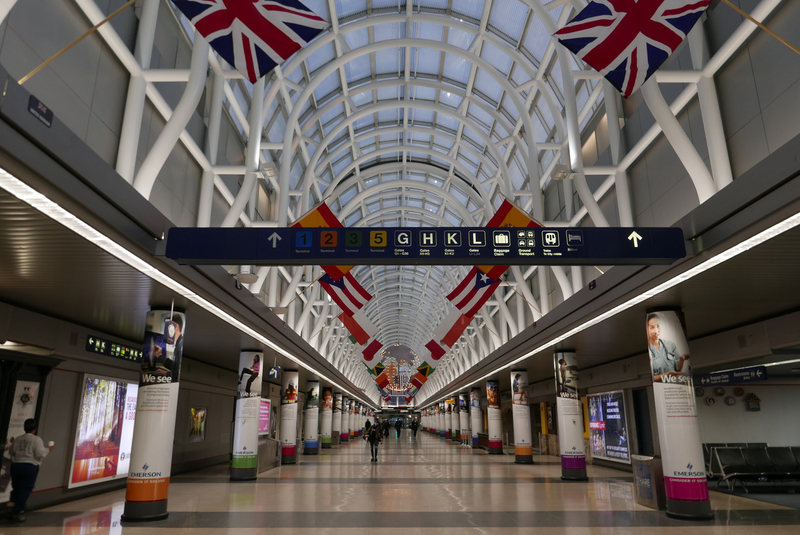 Chicago O'Hare ORD