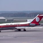 Dan-Air G-BDAN
