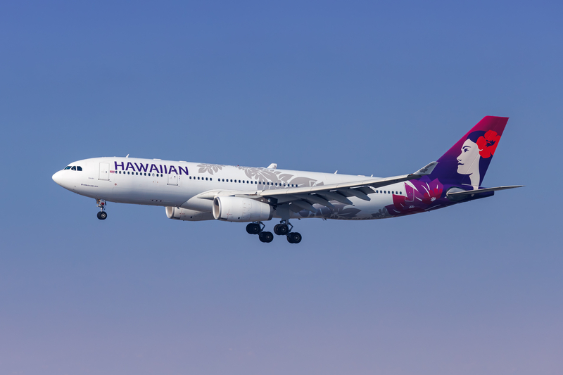 Hawaiian Airlines Airbus A330-200