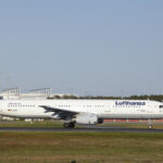 Lufthansa Airbus A321-200