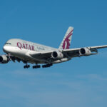 Qatar Airways’ Airbus A380 Summer 2025 Network: Focused Frequency Across Four Global Hubs