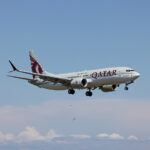 Qatar Airways Boeing 737-8 MAX