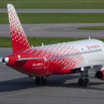 Rossiya Airlines Converts Nine SSJ100s To All-Economy Layout