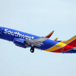 Southwest Airlines Boeing 737