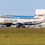 Starlux Airlines Airbus A350