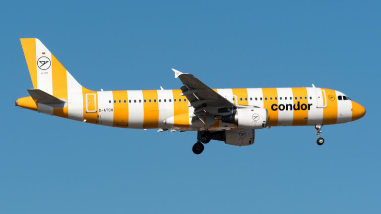 Condor A320-212