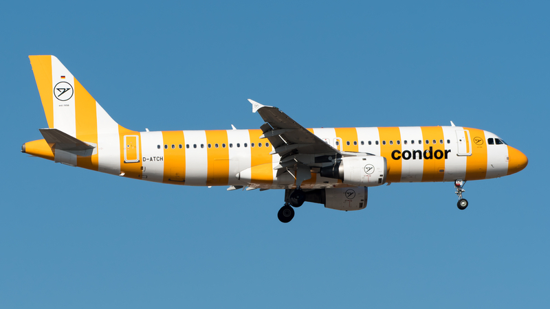Condor A320-212