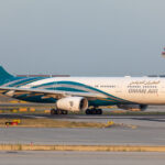 Oman Air Airbus A330-300