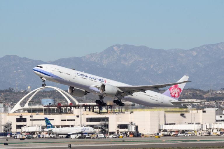 China Airlines Boeing 777-300ER