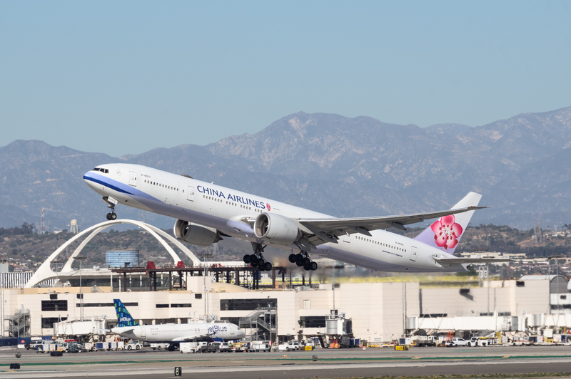 China Airlines Boeing 777-300ER