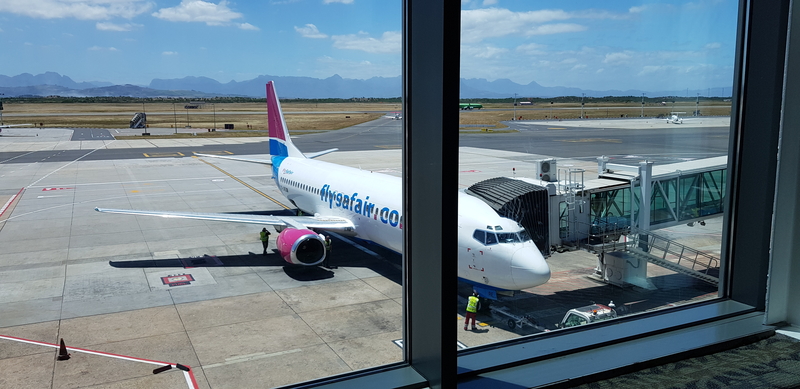 Safair Boeing 737