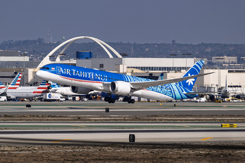 Air Tahiti Nui Boeing 787-9