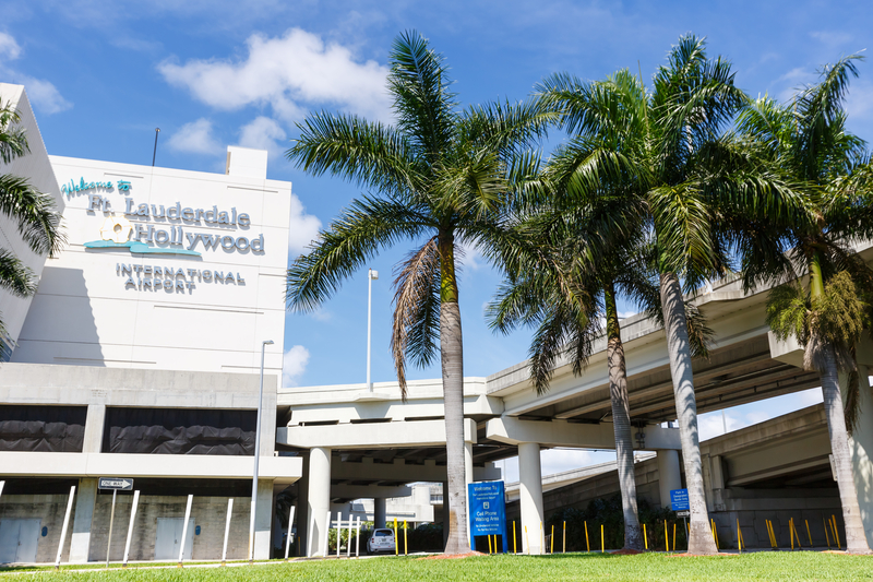 Fort Lauderdale International Airport - FLL