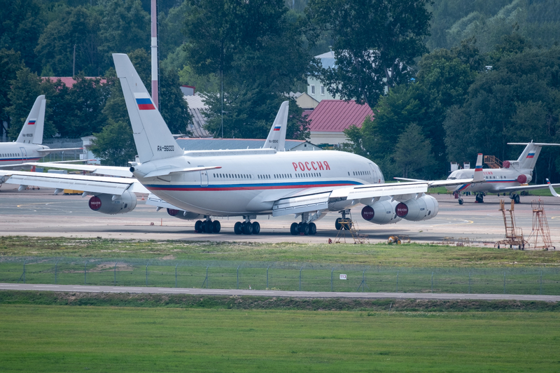 Rossiya IL96