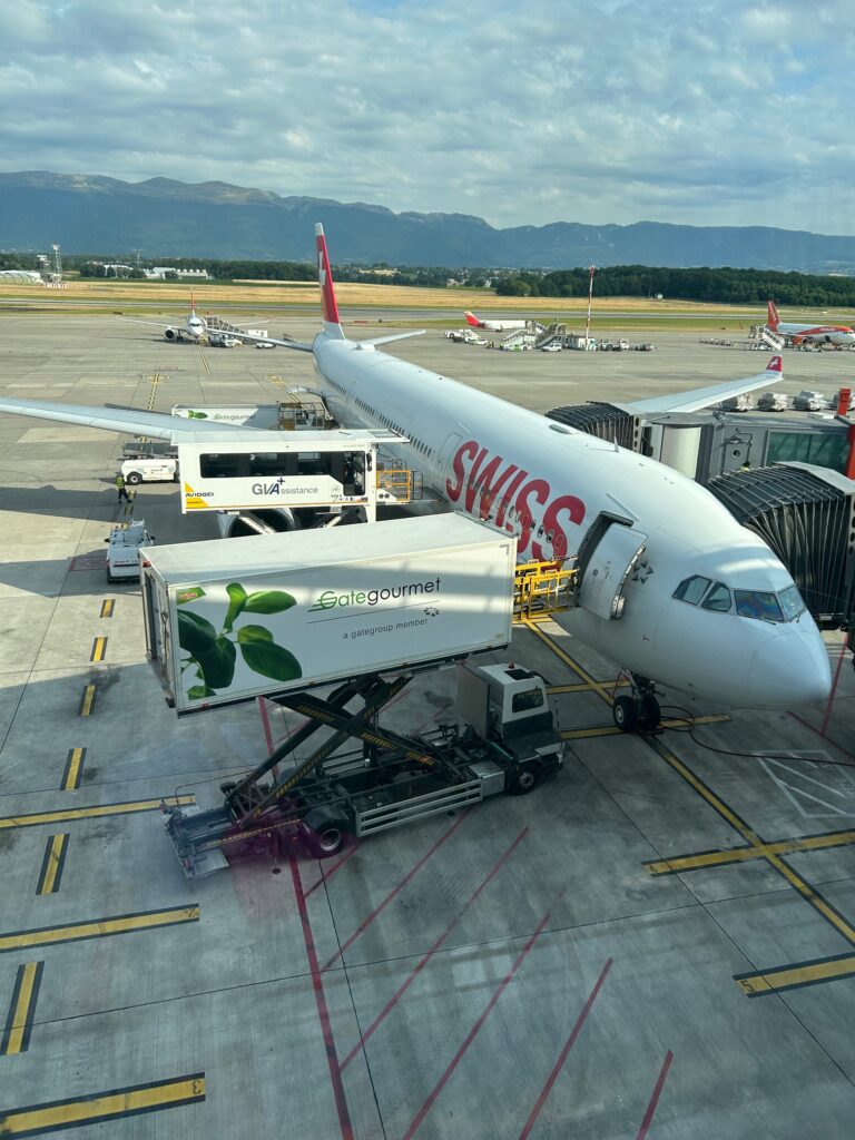 Swiss Airbus A330