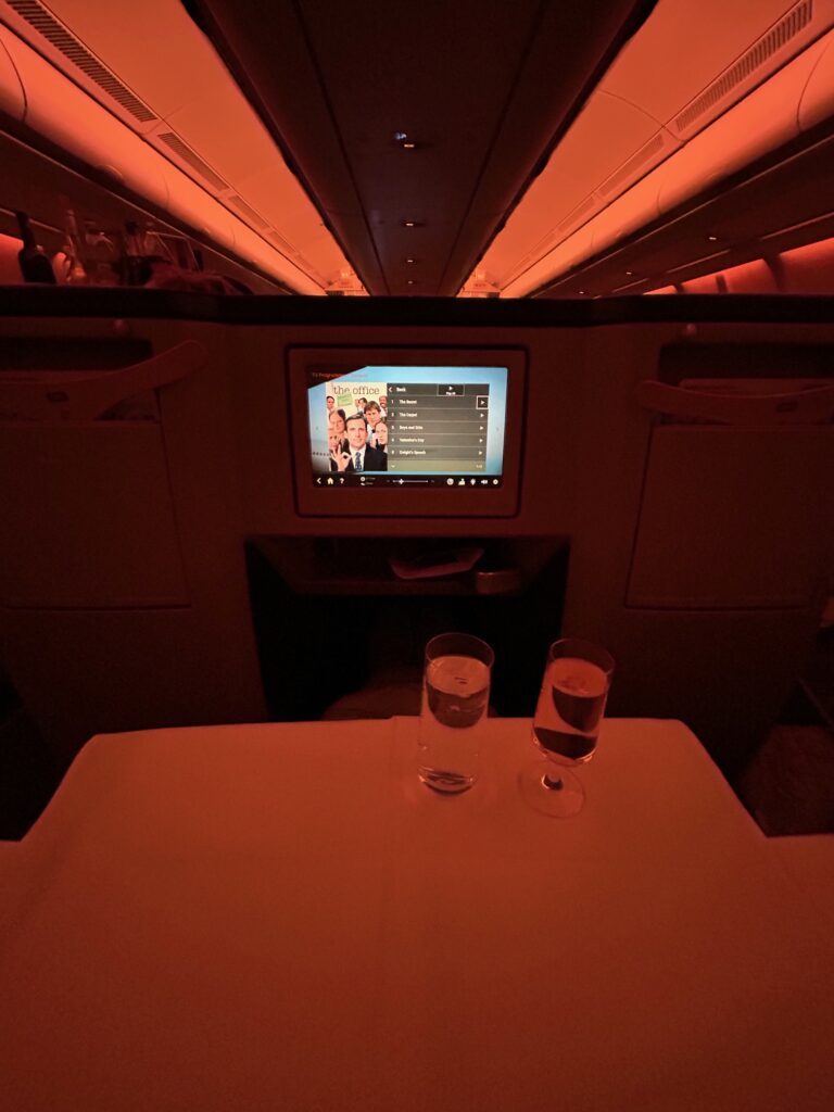 Trip Report: Swiss Business Class From New York To Geneva (JFK-GVA ...