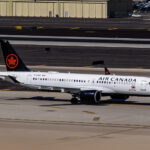 Air Canada Airbus A220-300
