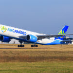 Air Caraibes Airbus A350