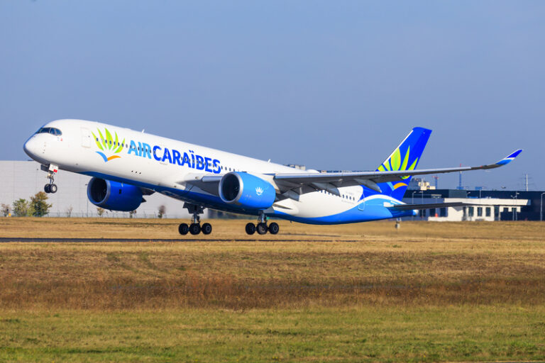 Air Caraibes Airbus A350