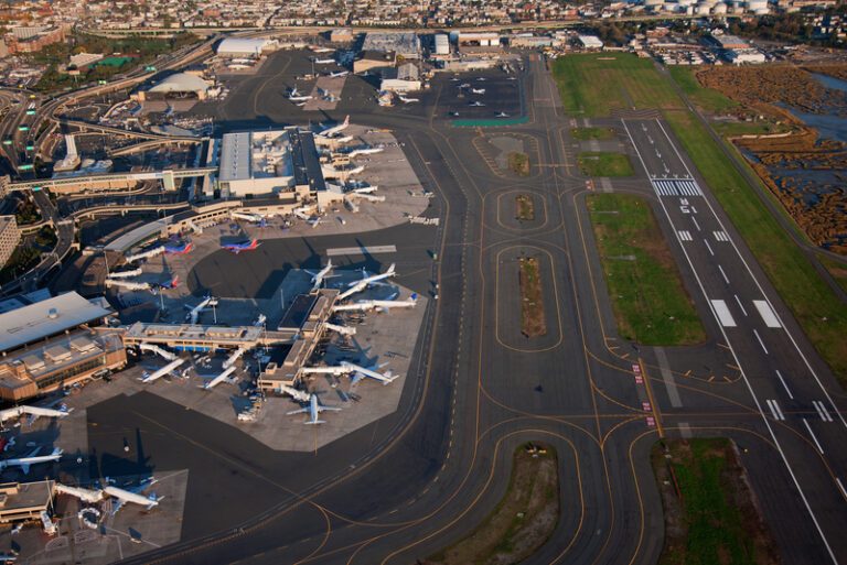 Boston Logan Airport - BOS