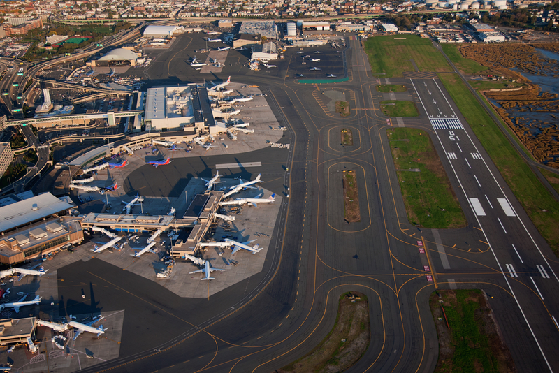 Boston Logan Airport - BOS