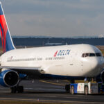 Delta Air Lines Boeing 767-300