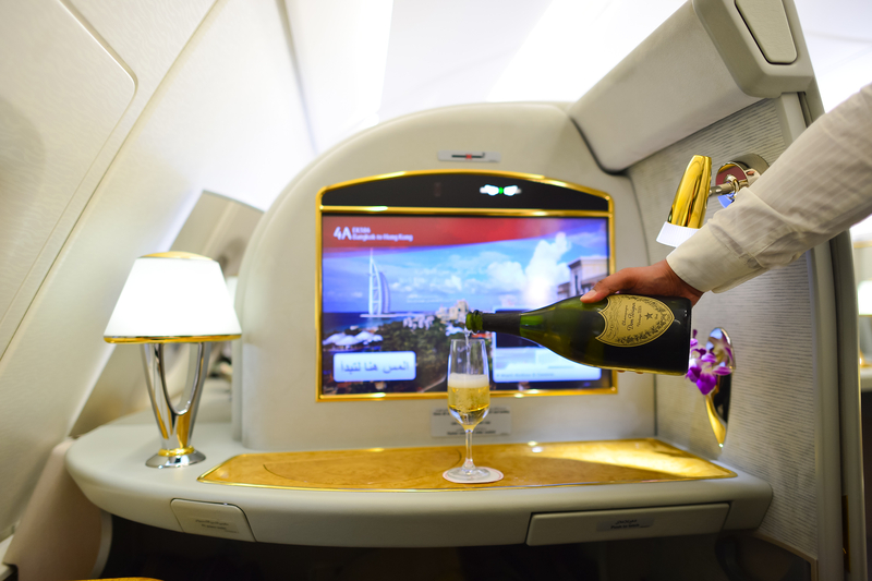 Emirates First Class