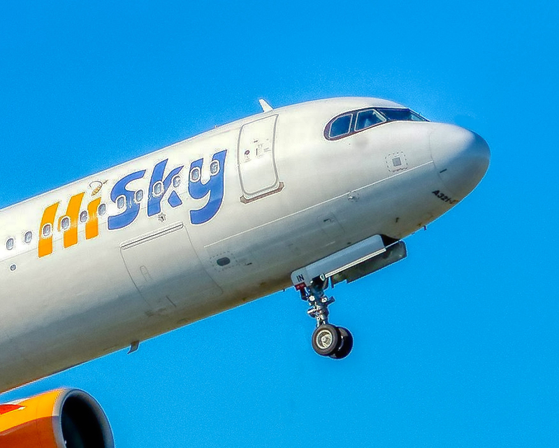HiSky Airlines