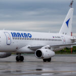 IrAero Sukhoi Superjet 100