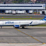 JetBlue Says Goodbye To The E190 As It Becomes An All-Airbus Airline